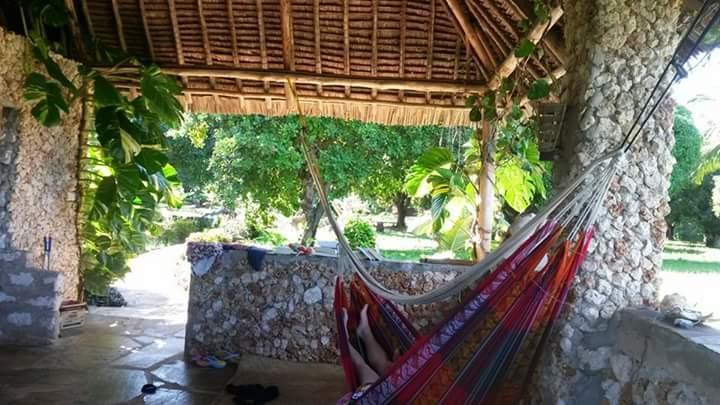 Mango Lodge Msambweni Kisimachande Eksteriør bilde