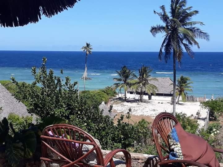 Mango Lodge Msambweni Kisimachande Eksteriør bilde